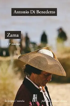 Di Benedetto |  Zama | eBook | Sack Fachmedien