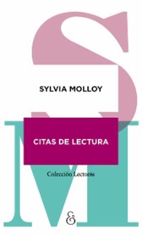 Mollloy |  Citas de lectura | eBook | Sack Fachmedien