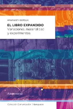 Borsuk |  El libro expandido | eBook | Sack Fachmedien