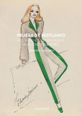 Lescano |  Prueba de vestuario | eBook | Sack Fachmedien