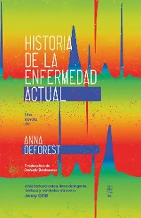 DeForest |  Historia de la enfermedad actual | eBook | Sack Fachmedien