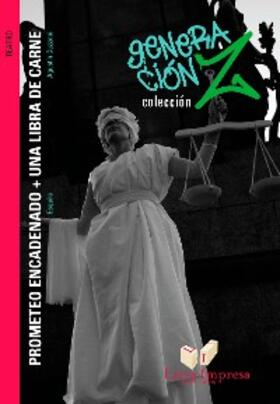 Cuzzani |  Prometeo encadenado + Una libra de carne | eBook | Sack Fachmedien