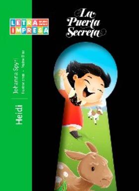 Spyri |  Heidi | eBook | Sack Fachmedien