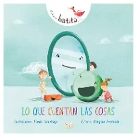 Averbach |  Lo que cuentan las cosas | eBook | Sack Fachmedien