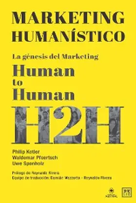 Kotler / Pfoertsch / Sponholz |  Marketing humanístico | eBook | Sack Fachmedien