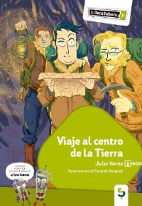 Verne |  Viaje al centro de la Tierra | eBook | Sack Fachmedien