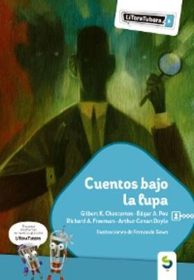 Conan Doyle / Chesterton / Poe |  Cuentos bajo la lupa | eBook | Sack Fachmedien