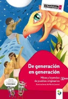 Anónimo |  De generación en generación | eBook | Sack Fachmedien