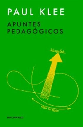 Klee |  Apuntes pedagógicos | eBook | Sack Fachmedien