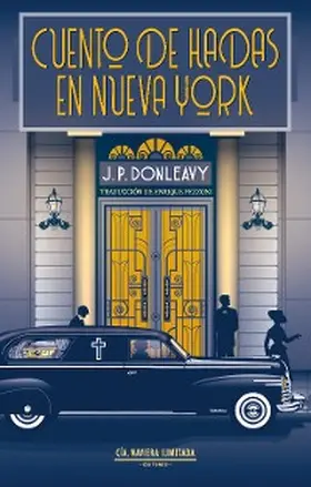 Donleavy |  Cuento de hadas en Nueva York | eBook | Sack Fachmedien