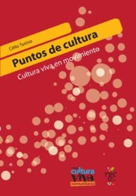 Turino |  Puntos de cultura | eBook | Sack Fachmedien