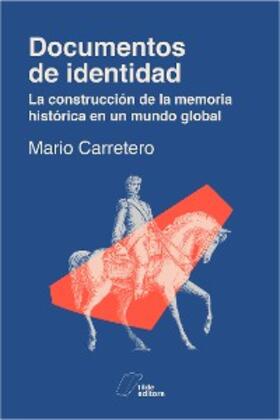 Carretero |  Documentos de identidad | eBook | Sack Fachmedien