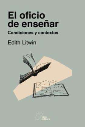 Litwin | El oficio de enseñar | E-Book | www.sack.de