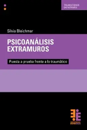 Bleichmar |  Psicoanálisis extramuros | eBook | Sack Fachmedien