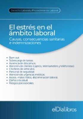 Chartzman Birenbaum / Spreafico / Raffaghelli |  El estrés en el ámbito laboral | eBook | Sack Fachmedien