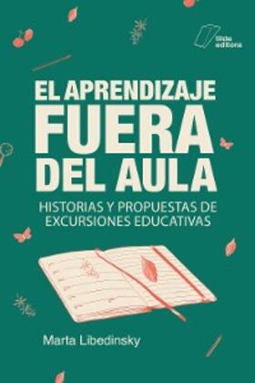 Libedinsky | El aprendizaje fuera del aula | E-Book | www.sack.de