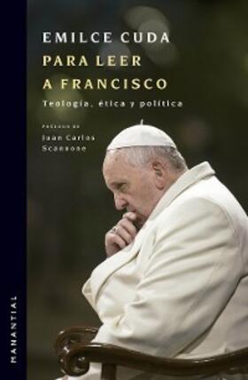 Cuda |  Para leer a Francisco | eBook | Sack Fachmedien