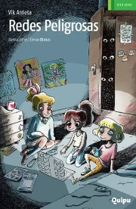 Arrieta |  Redes peligrosas | eBook | Sack Fachmedien