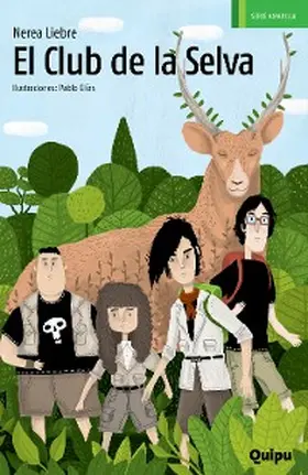 Liebre |  El club de la selva | eBook | Sack Fachmedien