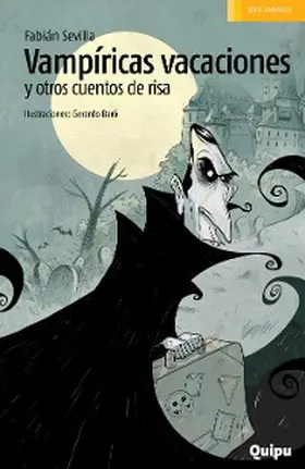 Sevilla |  Vampíricas vacaciones y otros cuentos de risa | eBook | Sack Fachmedien