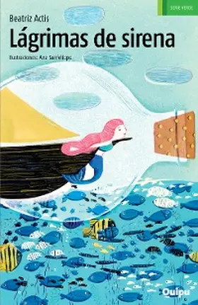 Actis |  Lágrimas de sirena | eBook | Sack Fachmedien