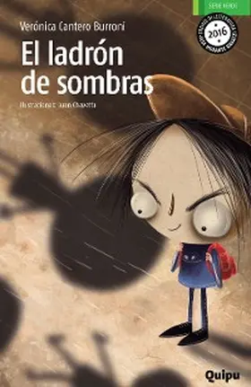 Cantero Burroni |  El ladrón de sombras | eBook | Sack Fachmedien