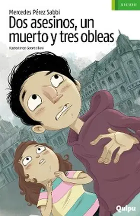 Sabbi |  Dos asesinos, un muerto y tres obleas | eBook | Sack Fachmedien