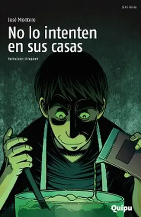 Montero |  No lo intenten en sus casas | eBook | Sack Fachmedien