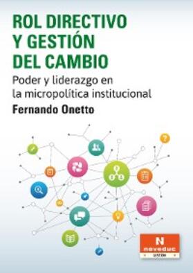 Onetto |  Rol directivo y gestión del cambio | eBook | Sack Fachmedien
