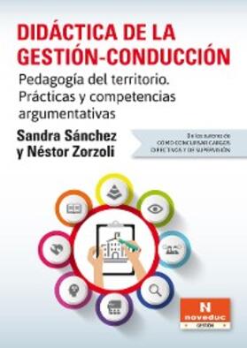 Sánchez / Zorzoli |  Didáctica de la gestión-conducción | eBook | Sack Fachmedien