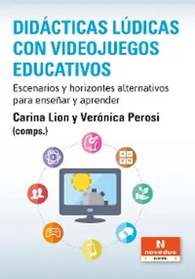 Lion / Perosi |  Didácticas lúdicas con videojuegos educativos | eBook | Sack Fachmedien