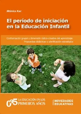 Kac | El período de iniciación en la Educación Infantil | E-Book | www.sack.de