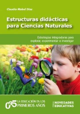 Díaz | Estructuras didácticas para Ciencias Naturales | E-Book | www.sack.de