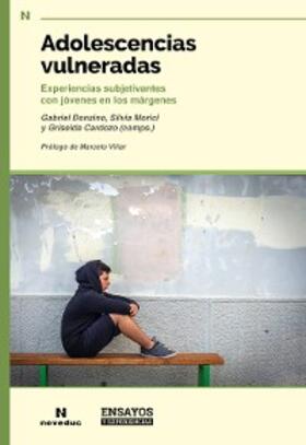 Morici / Guimenes / Inza |  Adolescencias vulneradas | eBook | Sack Fachmedien