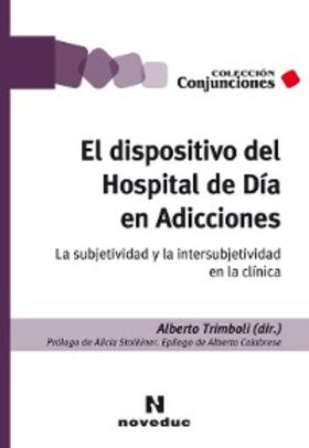 Trimboli / Galante / Ferrari |  El dispositivo del Hospital de Día en Adicciones | eBook | Sack Fachmedien