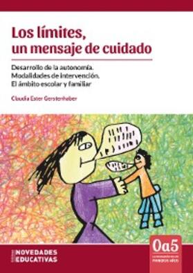 Gerstenhaber | Los límites, un mensaje de cuidado | E-Book | www.sack.de