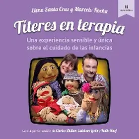 Santa Cruz / Rocha |  Títeres en terapia | eBook | Sack Fachmedien