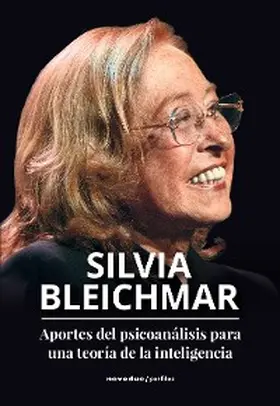 Bleichmar |  Aportes del psicoanálisis para una teoría de la inteligencia | eBook | Sack Fachmedien