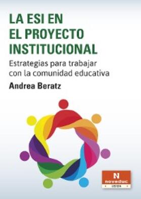 Beratz |  La ESI en el Proyecto Institucional | eBook | Sack Fachmedien