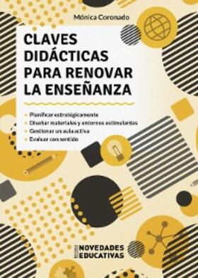 Coronado |  Claves didácticas para renovar la enseñanza | eBook | Sack Fachmedien