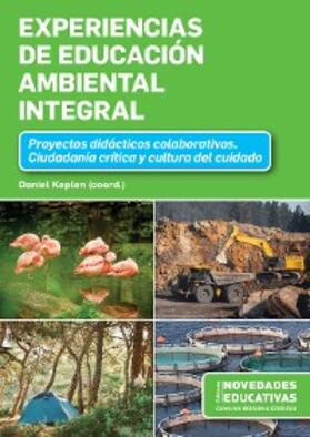 Kaplan | Experiencias de Educación Ambiental Integral | E-Book | sack.de