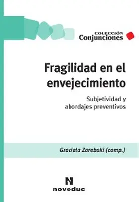Zarebski |  Fragilidad en el envejecimiento | eBook | Sack Fachmedien