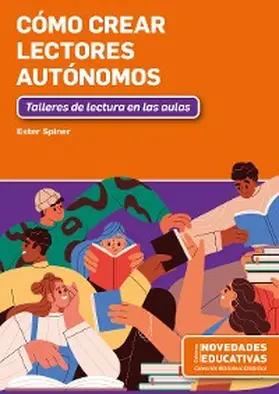 Spiner |  Cómo crear lectores autónomos | eBook | Sack Fachmedien