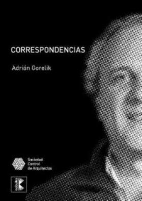 Gorelik |  Correspondencias | eBook | Sack Fachmedien