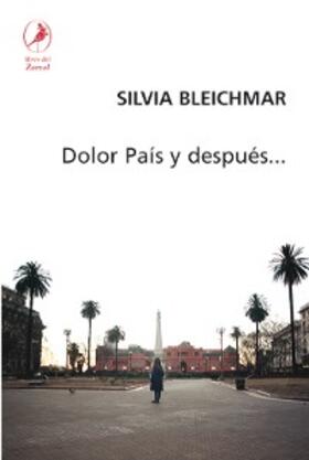 Bleichmar |  Dolor país y después... | eBook | Sack Fachmedien