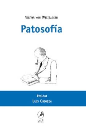Weizsäcker |  Patosofía | eBook | Sack Fachmedien