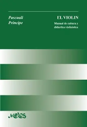 Pasquali / Principe / Pelaia |  El violín | eBook | Sack Fachmedien
