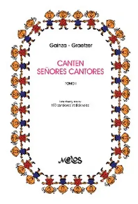 de Gainza / Graetzer |  Canten señores cantores | eBook | Sack Fachmedien