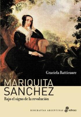 Batticuore | Mariquita Sánchez | E-Book | www.sack.de