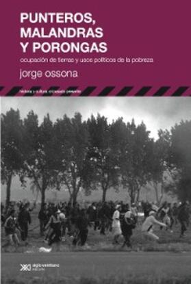 Ossona | Punteros, malandras y porongas | E-Book | www.sack.de